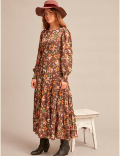 Vestido Gillian - Multicolor