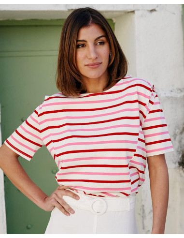 Camiseta Rayas Eugenia