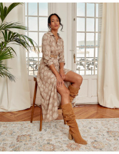 Vestido Camisero Maylin