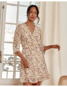 Vestido Floral Francis