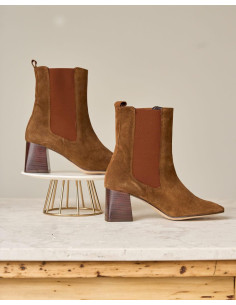 Botín Elástico Zaida