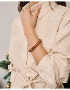 Pulsera Abalorios Ateli