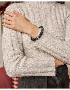 Pulsera Abalorios Ateli