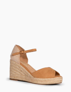 CUÑA CORINA CORAZON CUERO