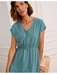 Vestido Corto Samara