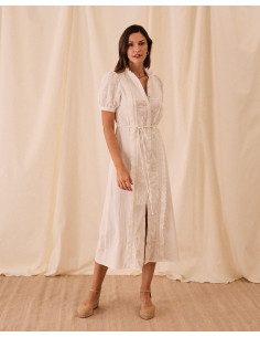 Vestido Volantes Elke