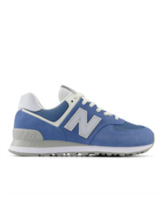 Deportiva turquesa New...