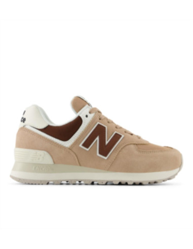 Deportivas rosas New Balance WL574DO2