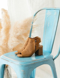 Botin destalonado XTI...