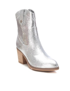Botin campero metalizado...