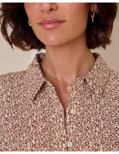 Vestido Camisero Zirela