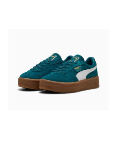 Deportivas verdes Palermo...