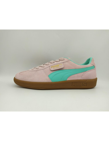 Deportivas rosas Palermo vintage Puma...