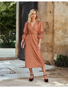 Vestido Escote Martinolis