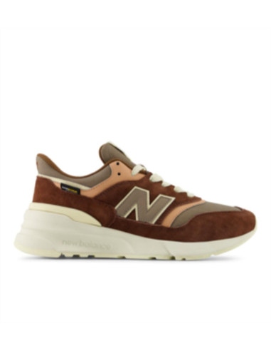 Deportivas burdeos New Balance U997ROA