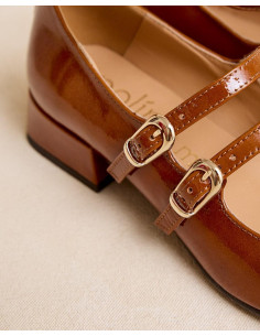 Mary Jane Correas Durmia