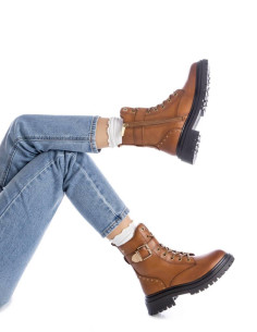 Botin cordones CARMELA...