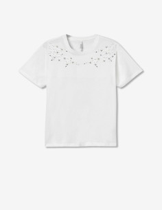 Camiseta bordados TIFFOSI...