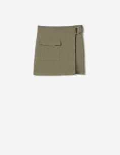 Falda corta pareo TIFFOSI...