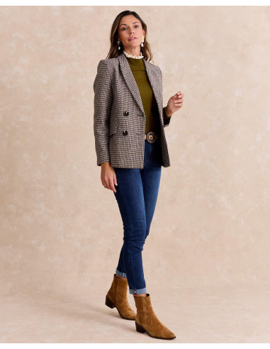 Blazer Cruzada Bimba