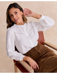 Camisa Manga Casandra