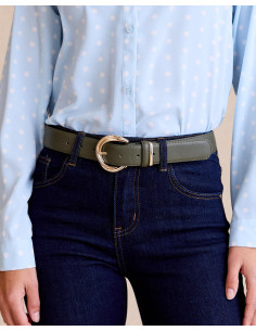 CINTURÓN HEBILLA NAZARET