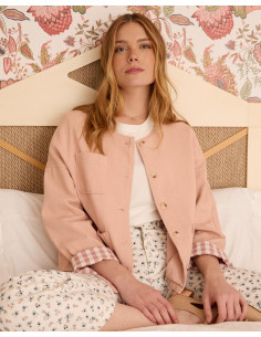 Cazadora Denim Olivia