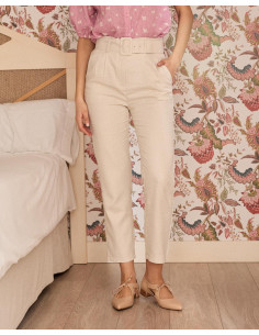 Pantalón Cinturón Bianca