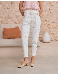 Vaquero Flores Zenia