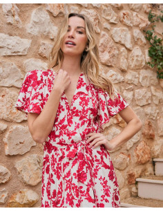 Vestido Largo Rosalía