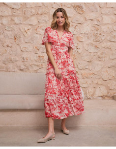 Vestido Largo Grisselle