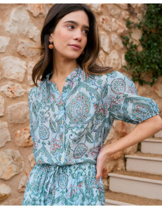 Camisa Estampado Lirel