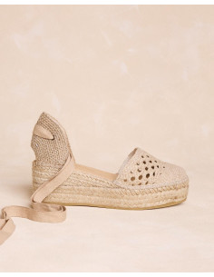 Alpargata Cuña Elisabetta