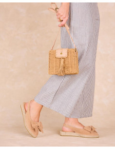 Alpargata Lazo Ninon