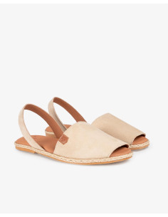 Menorquina plana Popa