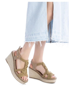 Alpargata de cuña XTI