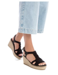 Alpargata con cuña XTI