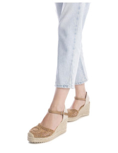 Alpargatas con cuña XTI