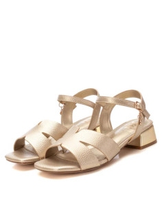 Sandalia tacón bajo XTI