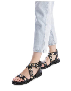 Sandalia plana Carmela