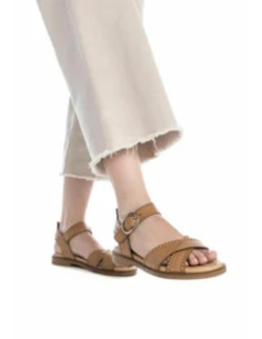 Sandalia plana Carmela
