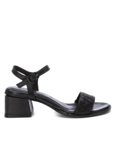 Sandalia tacón bajo Carmela