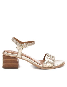 Sandalia tacón bajo Carmela