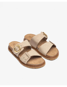 Sandalia plana Yokono