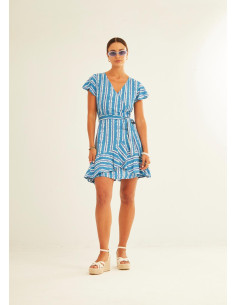 Vestido corto Xantik