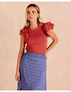 Top Volante Punto Tati