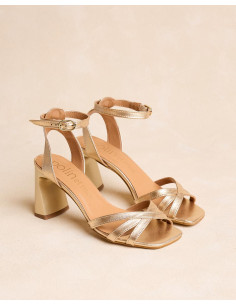 Sandalia de Tacón Aliss