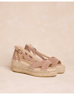 Alpargata Plataforma Noèmie