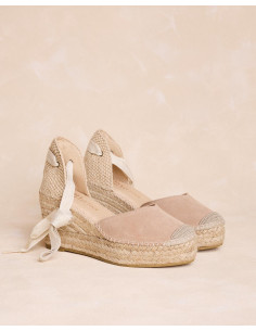 Alpargata Cuña Amalia