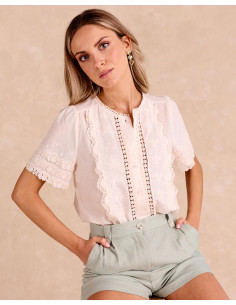 Blusa Puntilla Dunie